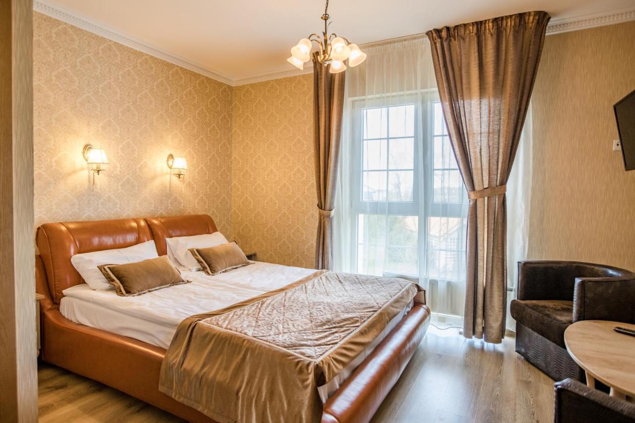 Maison d'hôtes Zupe à Radailiai Extérieur photo