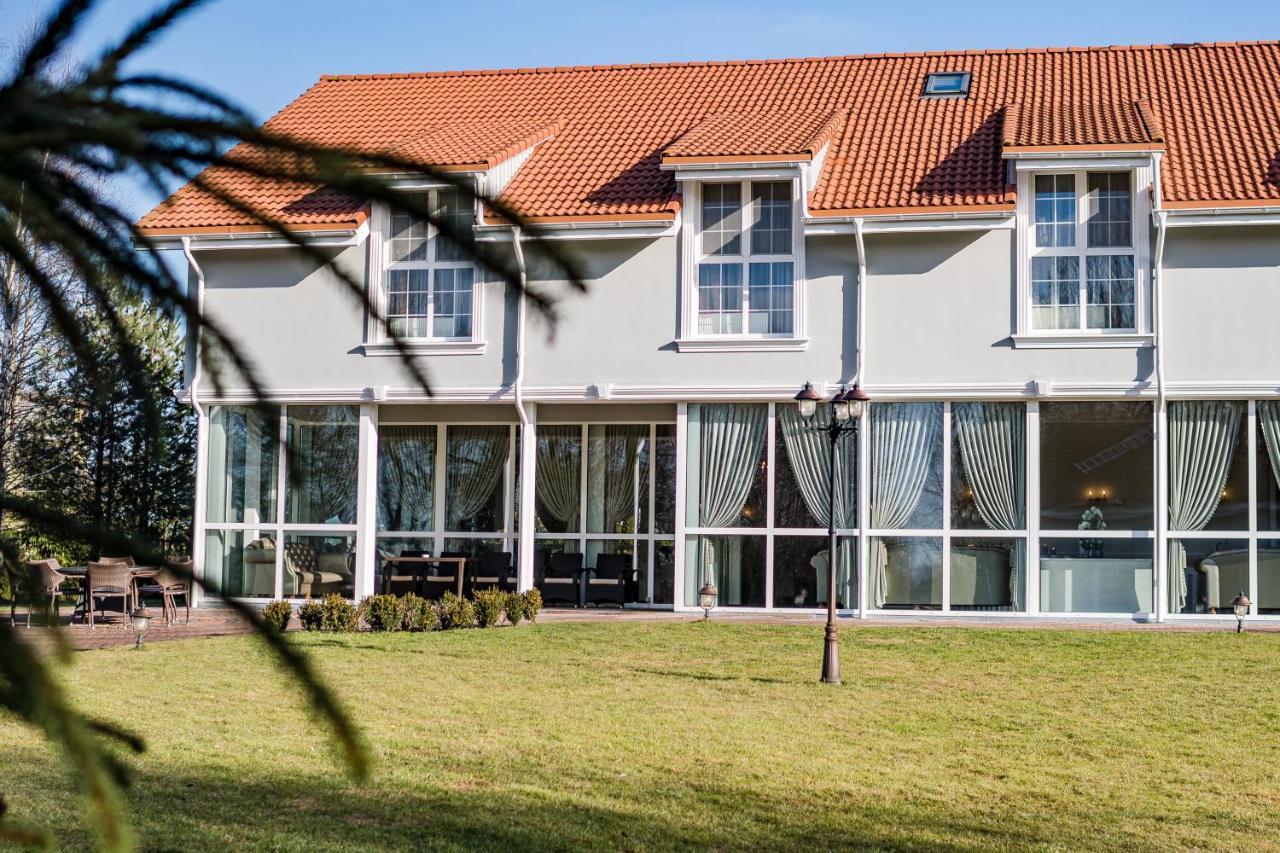 Maison d'hôtes Zupe à Radailiai Extérieur photo