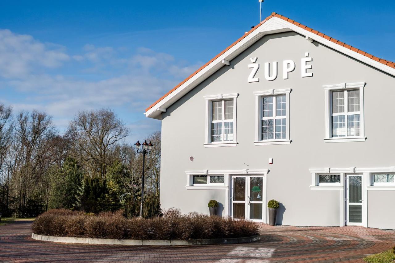 Maison d'hôtes Zupe à Radailiai Extérieur photo