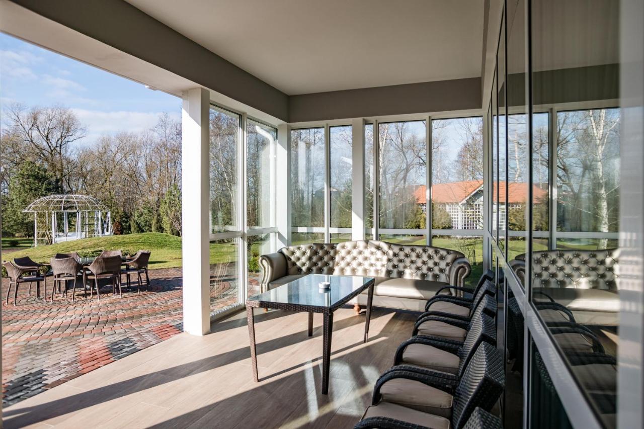 Maison d'hôtes Zupe à Radailiai Extérieur photo