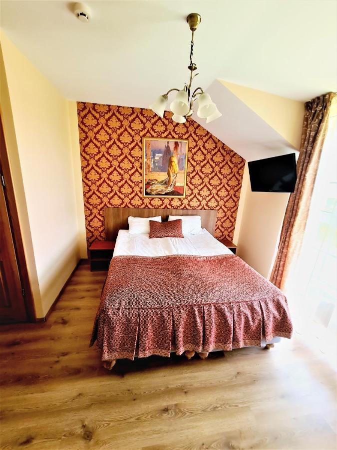Maison d'hôtes Zupe à Radailiai Extérieur photo