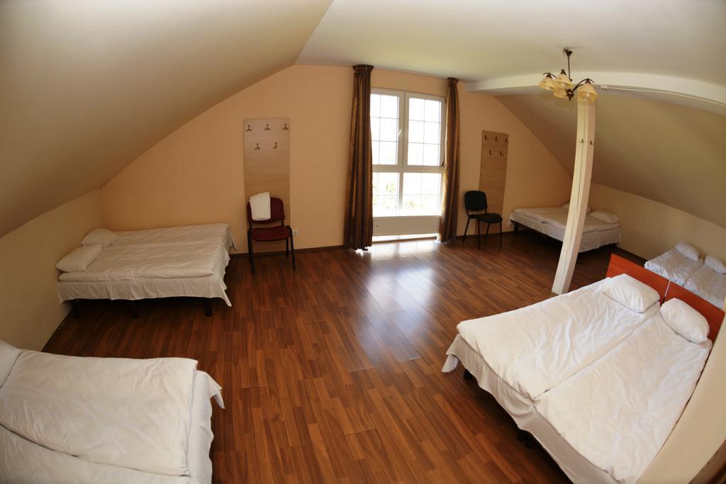 Maison d'hôtes Zupe à Radailiai Extérieur photo