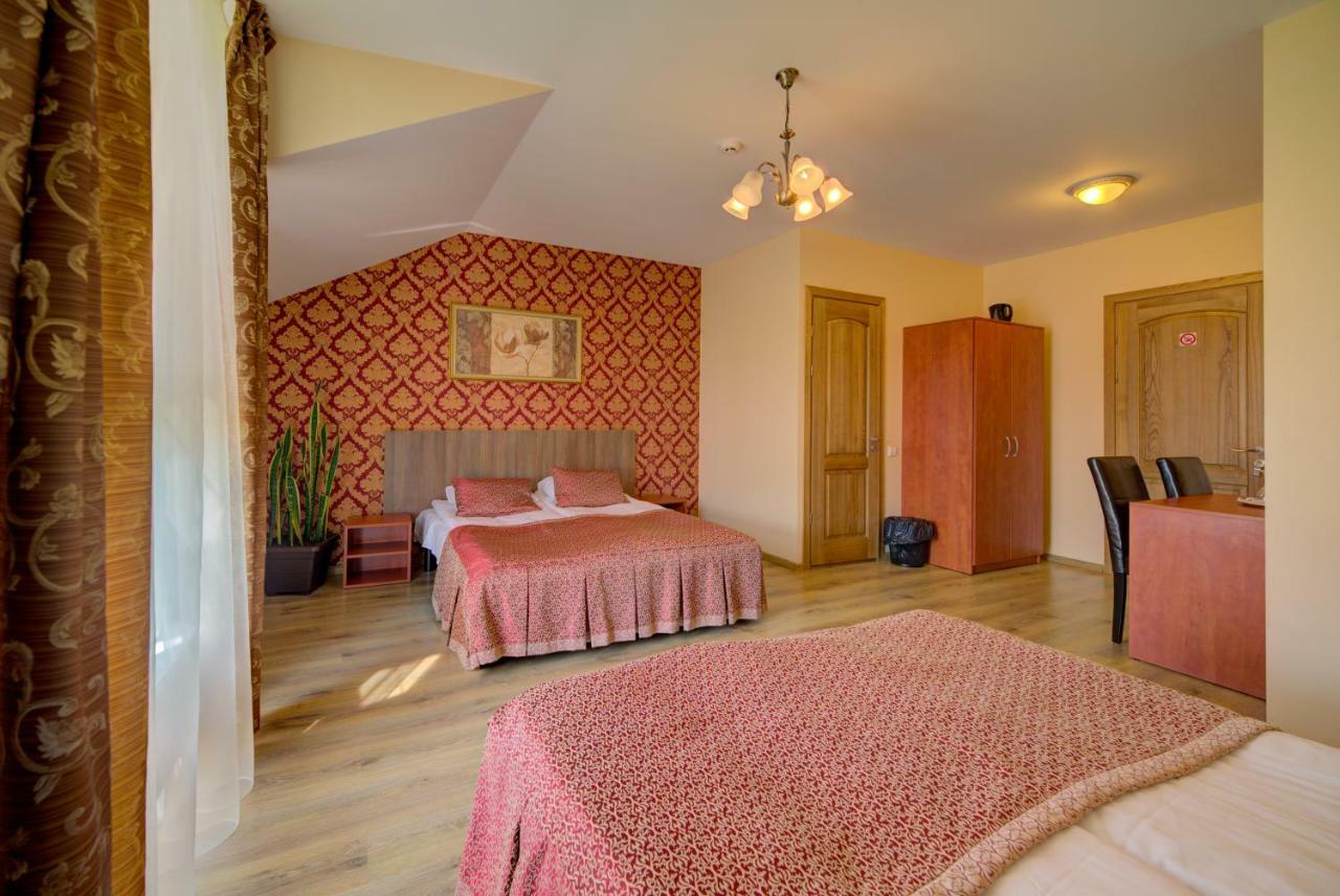 Maison d'hôtes Zupe à Radailiai Extérieur photo